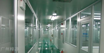 洁净厂房车间隔墙板材在空气净化工程中的应用