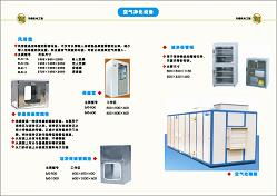 环保设备加工产品列表与空气净化工程应用详解